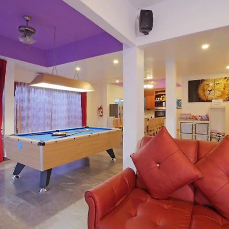 Pattaya Pool Villa Bãi biển Jomtien Ngoại thất bức ảnh