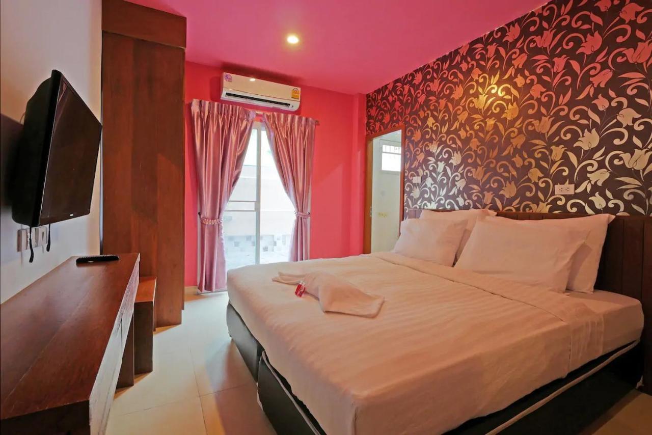 Pattaya Pool Villa Bãi biển Jomtien Ngoại thất bức ảnh