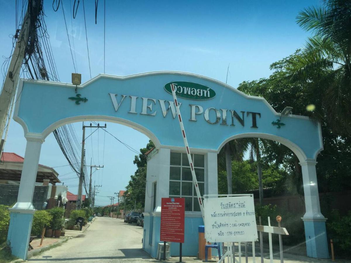 Pattaya Pool Villa Bãi biển Jomtien Ngoại thất bức ảnh