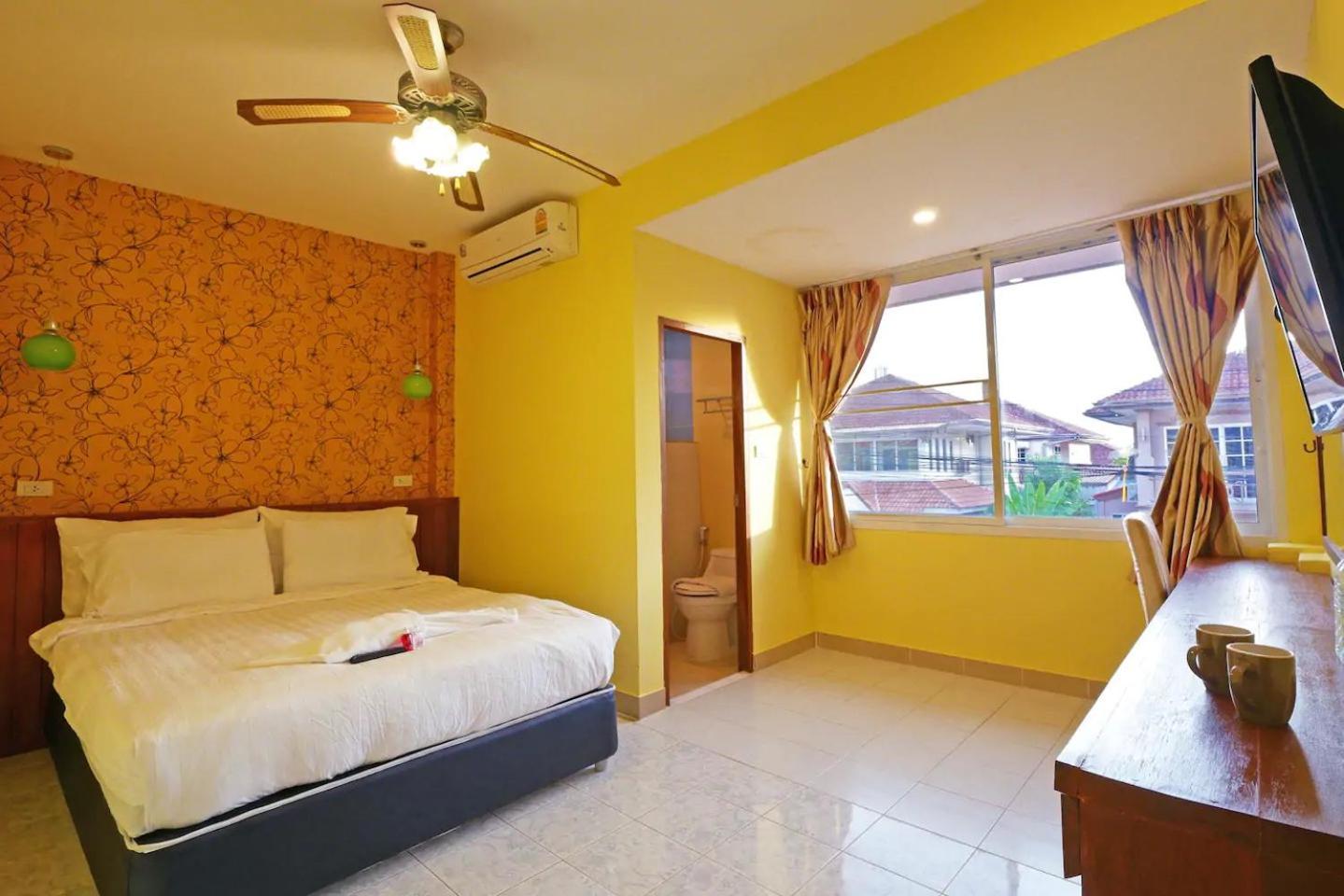 Pattaya Pool Villa Bãi biển Jomtien Ngoại thất bức ảnh