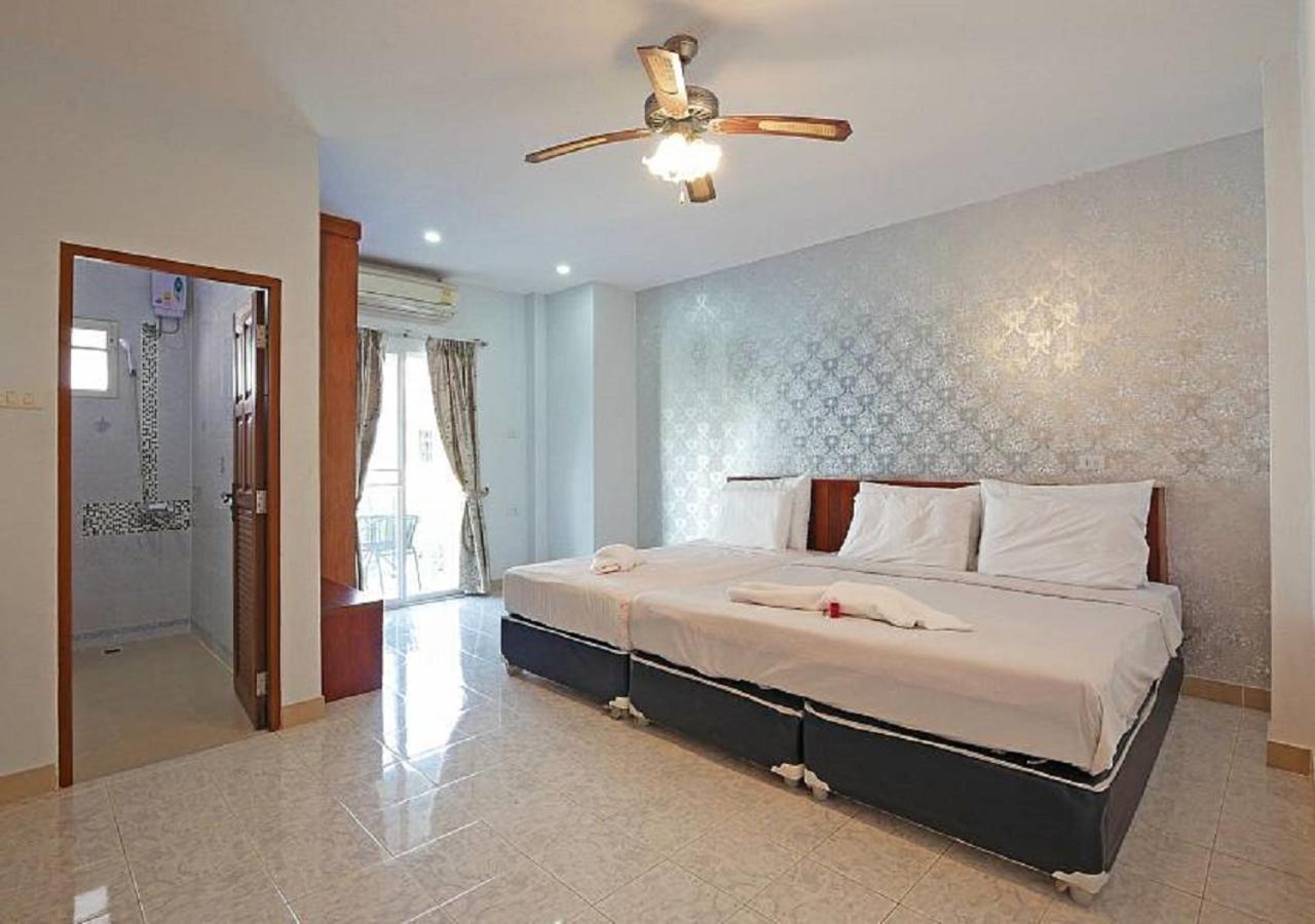 Pattaya Pool Villa Bãi biển Jomtien Ngoại thất bức ảnh