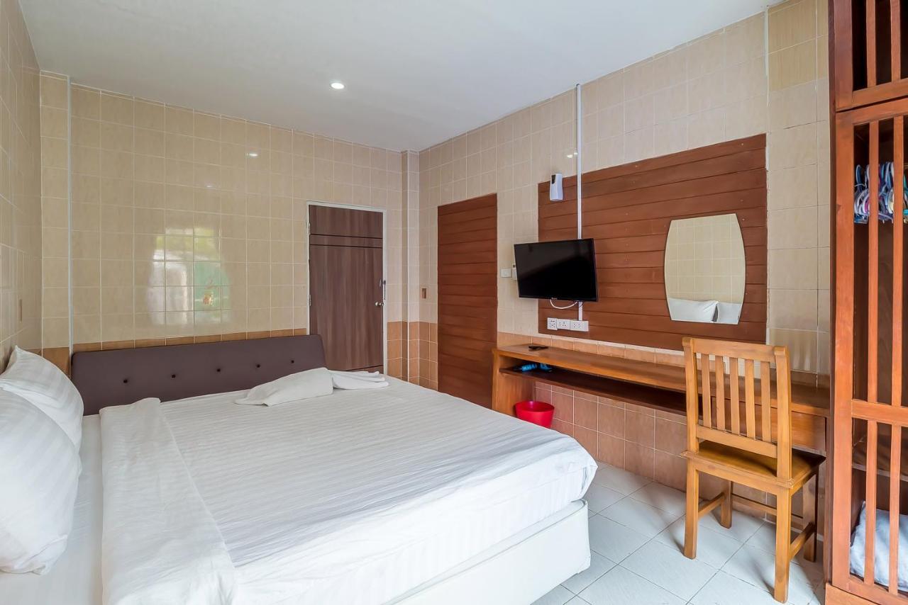Pattaya Pool Villa Bãi biển Jomtien Ngoại thất bức ảnh