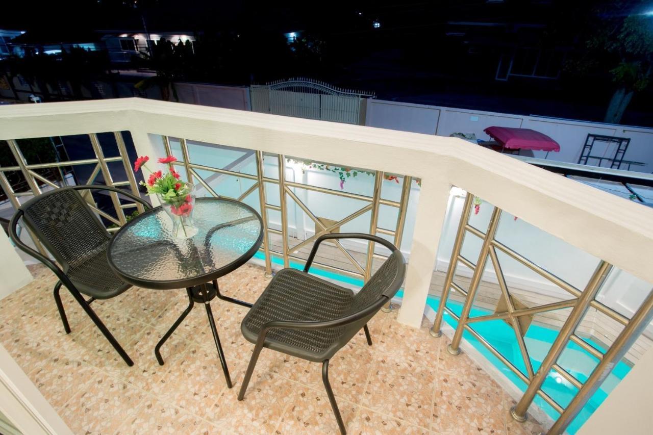 Pattaya Pool Villa Bãi biển Jomtien Ngoại thất bức ảnh
