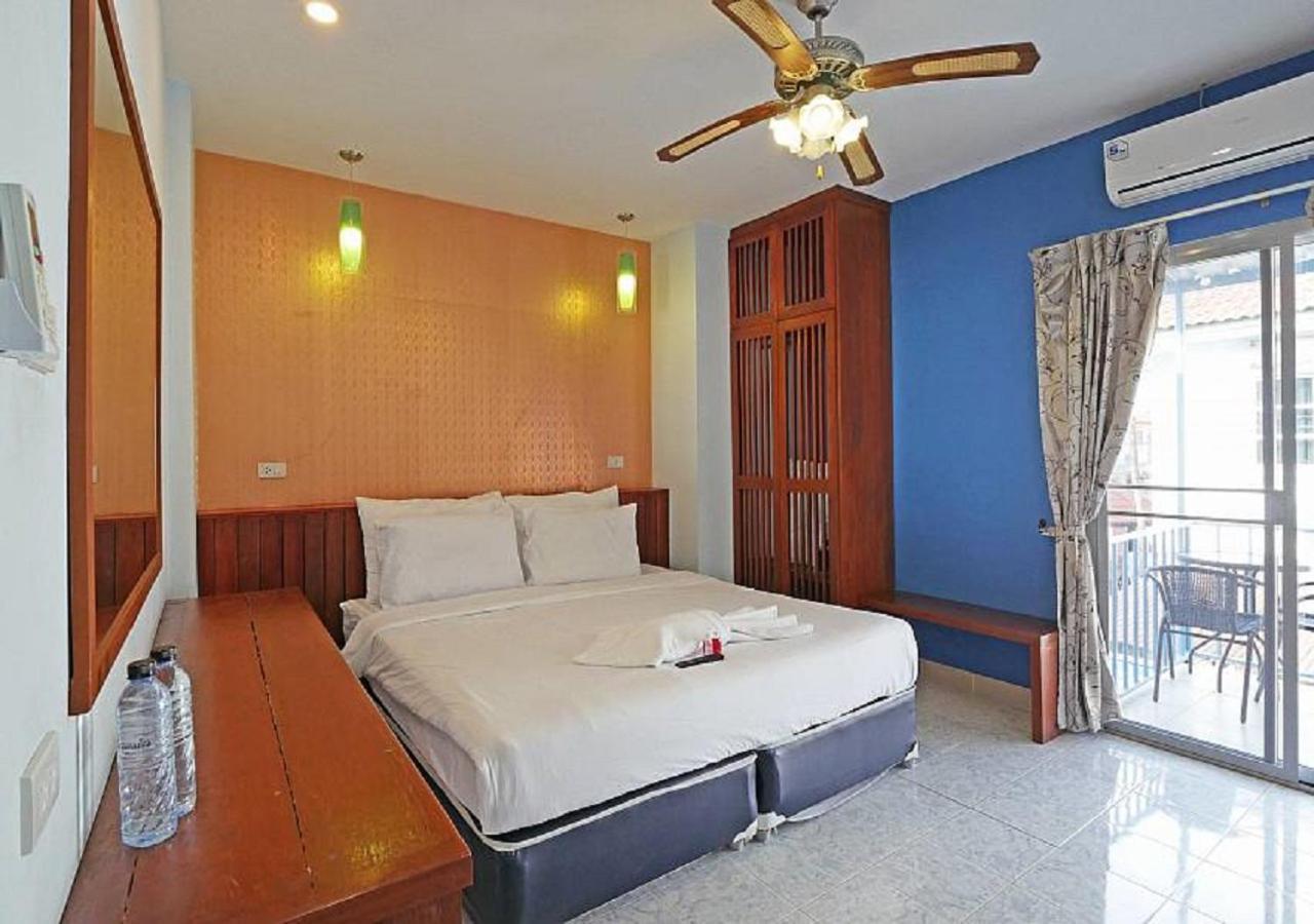 Pattaya Pool Villa Bãi biển Jomtien Ngoại thất bức ảnh