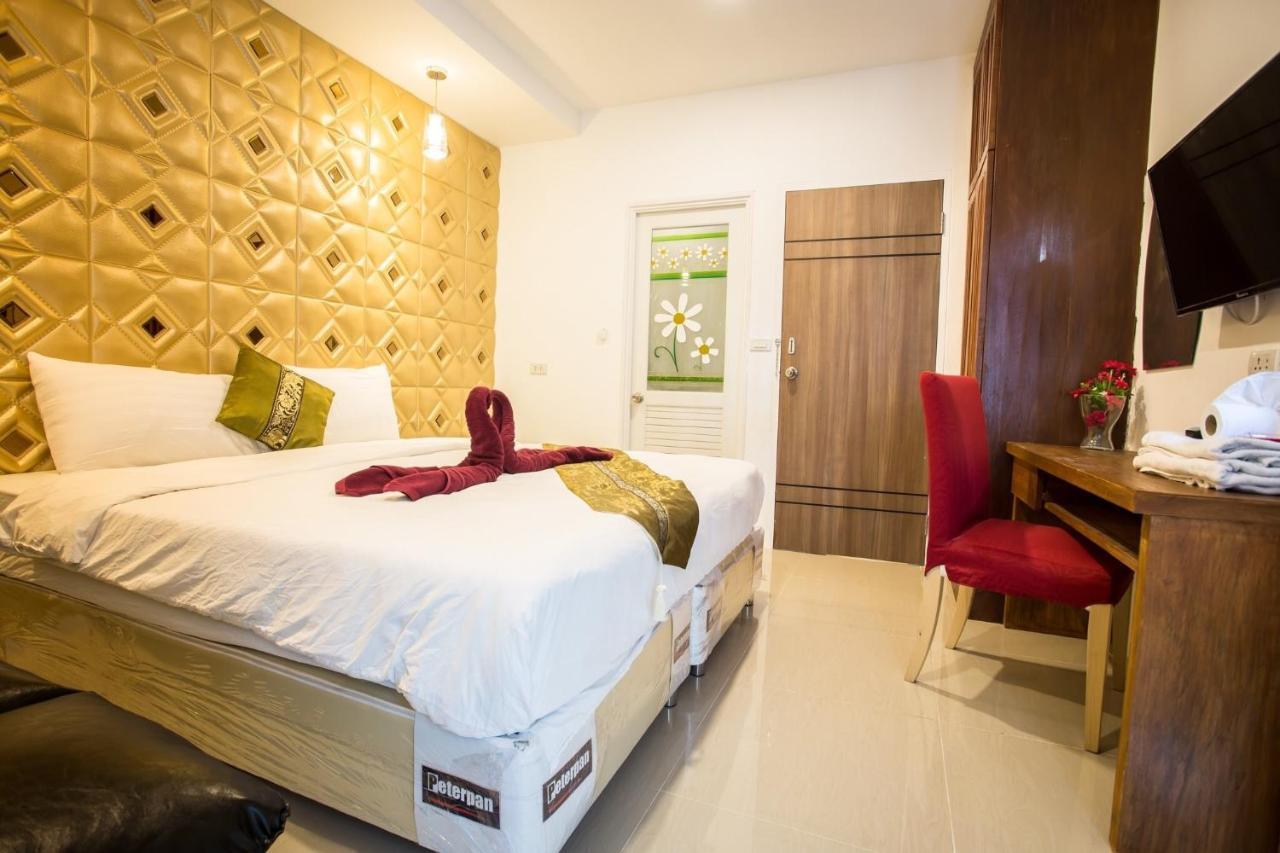 Pattaya Pool Villa Bãi biển Jomtien Ngoại thất bức ảnh