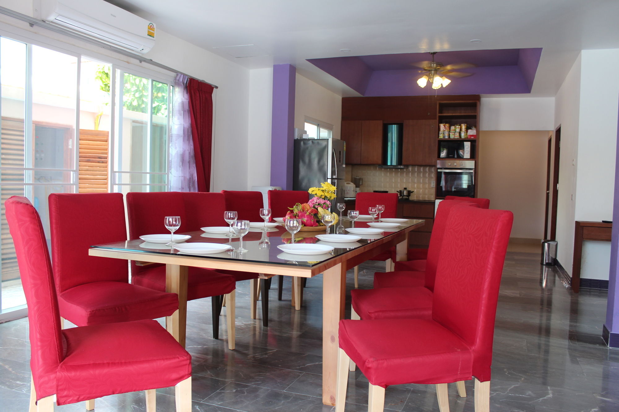 Pattaya Pool Villa Bãi biển Jomtien Ngoại thất bức ảnh
