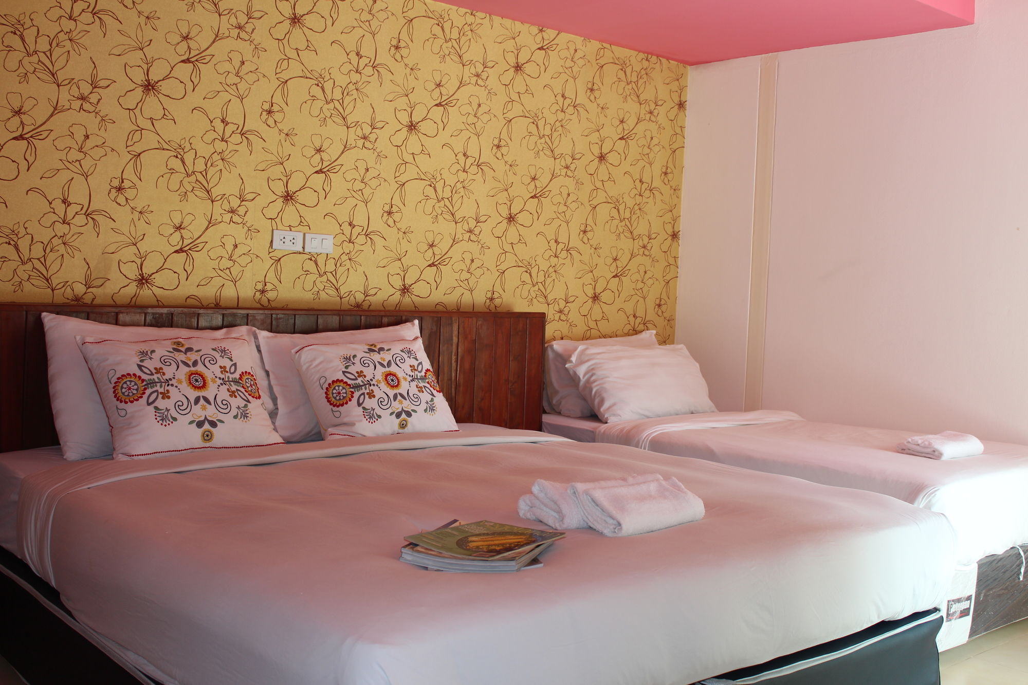 Pattaya Pool Villa Bãi biển Jomtien Ngoại thất bức ảnh