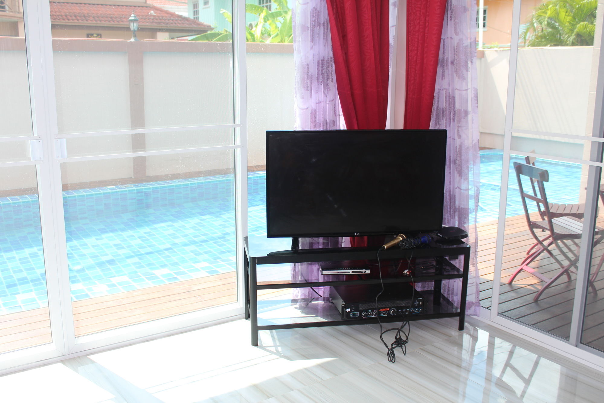 Pattaya Pool Villa Bãi biển Jomtien Ngoại thất bức ảnh