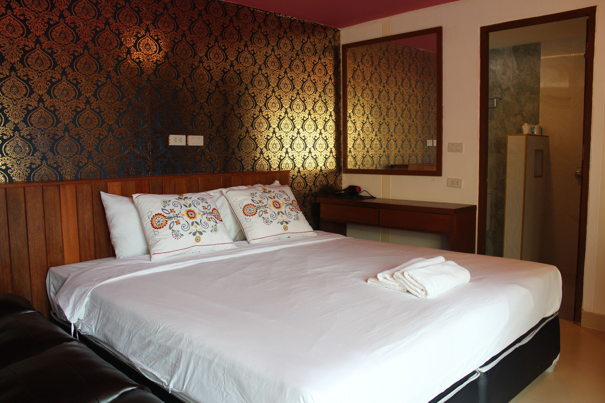 Pattaya Pool Villa Bãi biển Jomtien Ngoại thất bức ảnh
